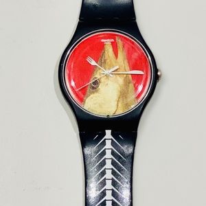 Swatch Dead Fish Watch